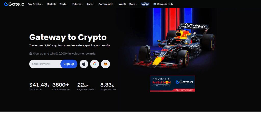 10 Best Remitano Crypto Exchanges Alternatives 6 Gate.io Remitano Crypto Exchanges Alternatives