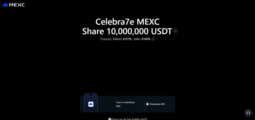 9 Best High-Volume Crypto Exchanges 10 MEXC Global