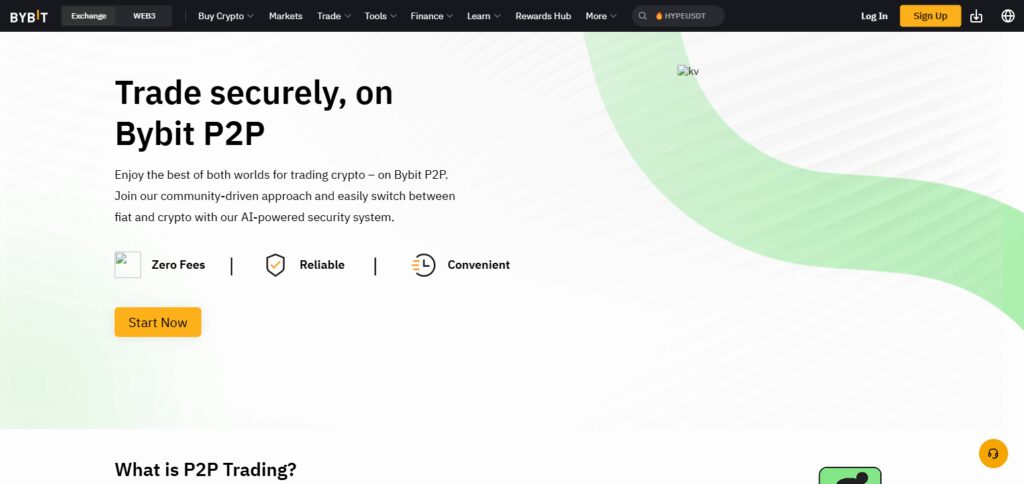 Bybit P2P 