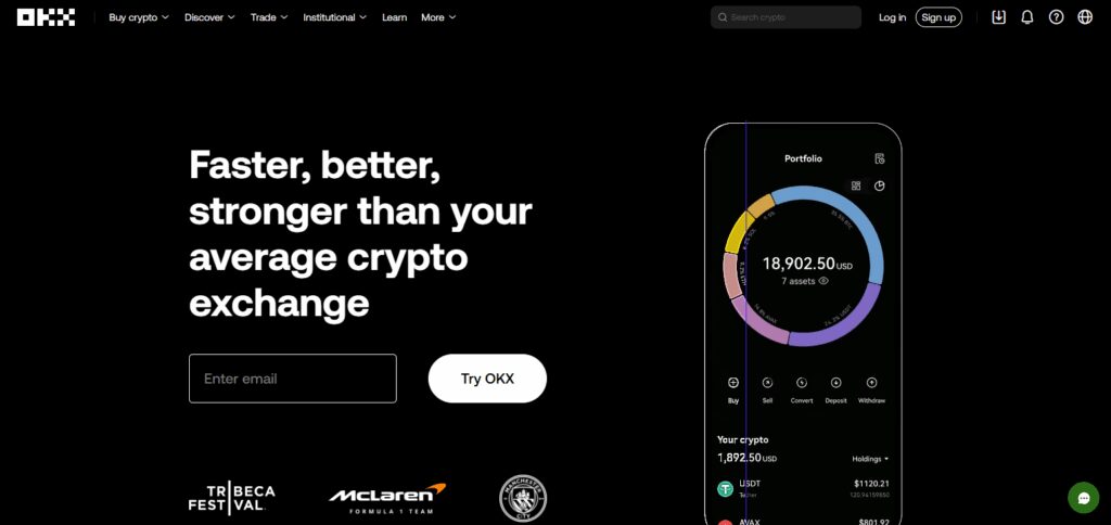 Top Peer-to-Peer Crypto Borrowing Platforms with Low Interest Rates 4 OKX