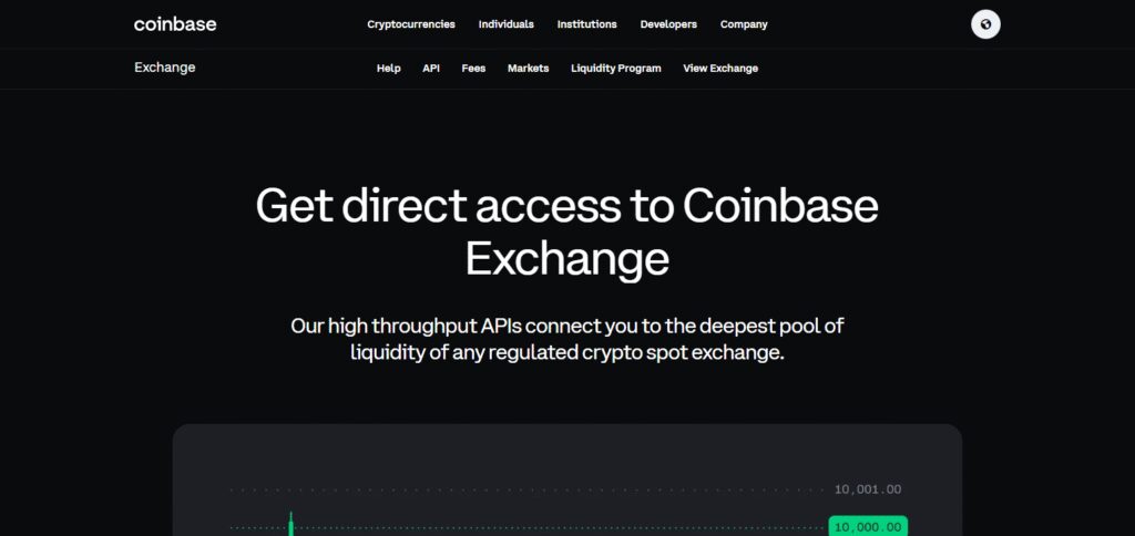 9 Best High-Volume Crypto Exchanges 4 Coinbase Exchange