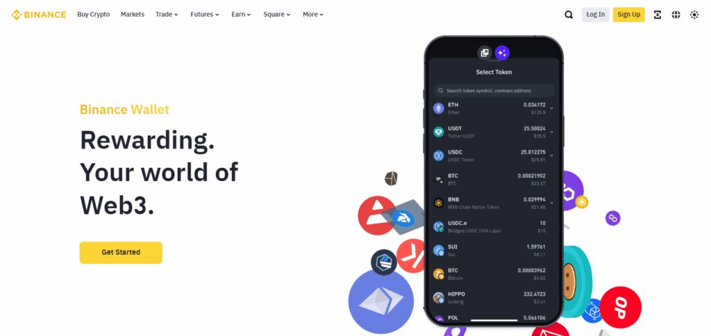 10 Best Dogwifhat (WIF) Wallets in 2026 4 Binance Web3 Wallet