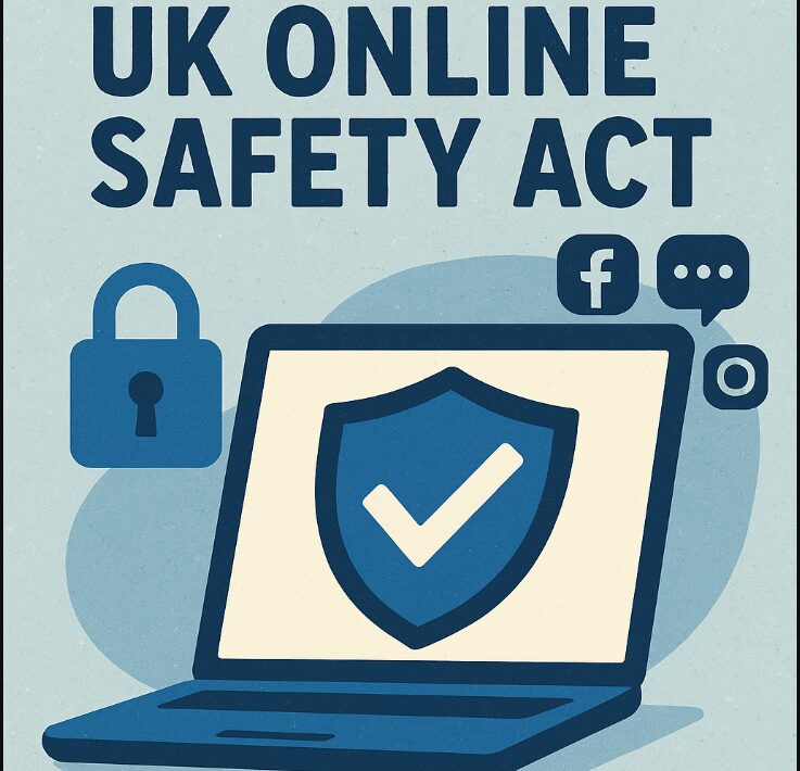 10 Big Tech Regulations You Should Know in 2025 10 UK Online Safety Act