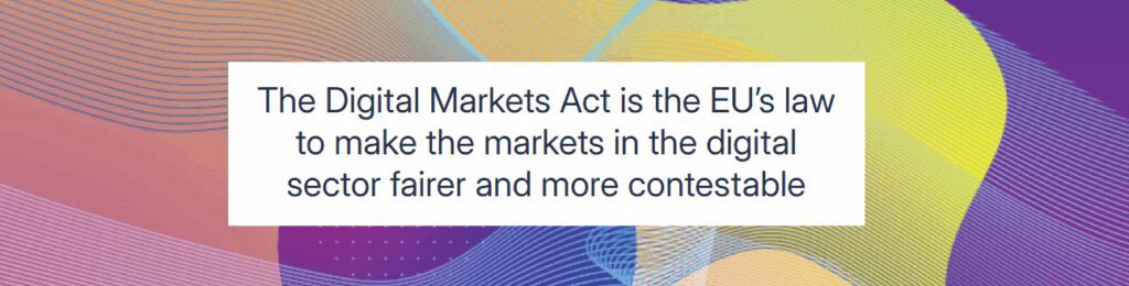 10 Big Tech Regulations You Should Know in 2025 3 Digital Markets Act (DMA)