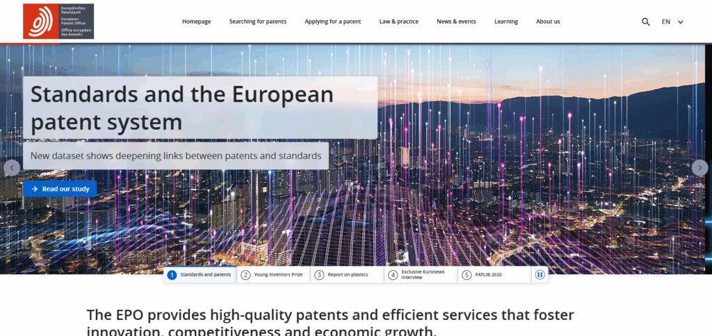 European Patent Office (EPO)