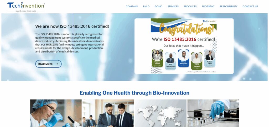 What is Tech Invention?