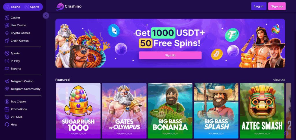 Crashino