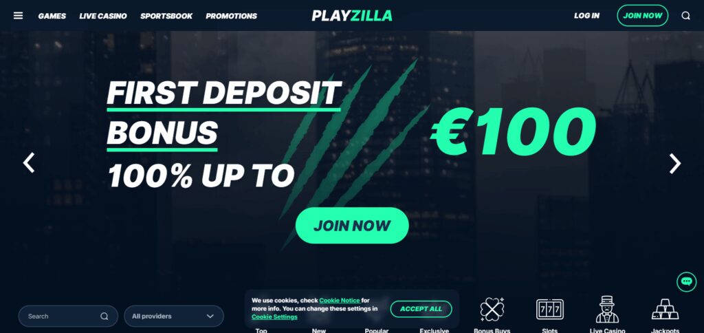 PlayZilla