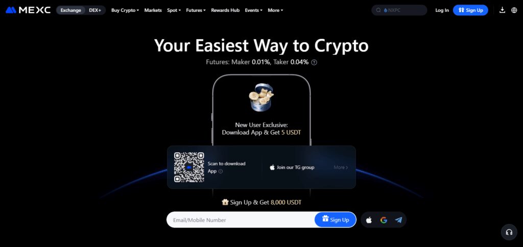 10 Best Crypto Exchanges in Russia 11 MEXC