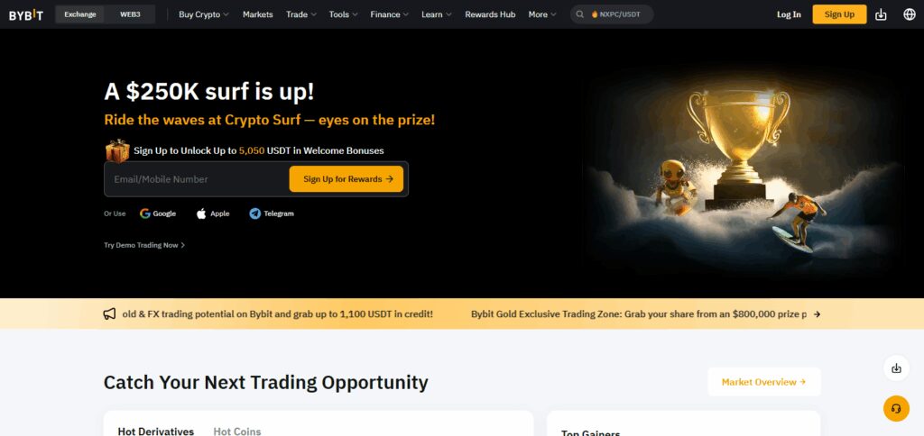10 Best Crypto Exchanges in Russia 10 Bybit