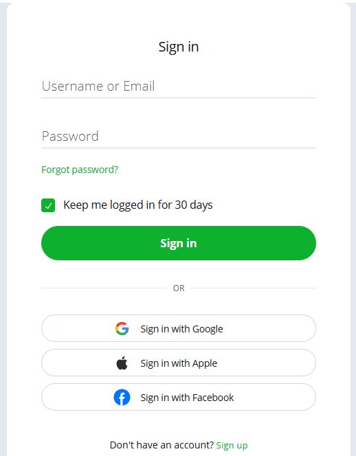 How to Buy Crypto with SEB Bank: Step-by-Step Guide 4 Step 1: Create an eToro Account