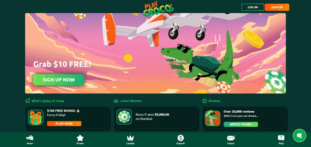 10 Best Mastercard Online Casinos 6 Play Croco Casino