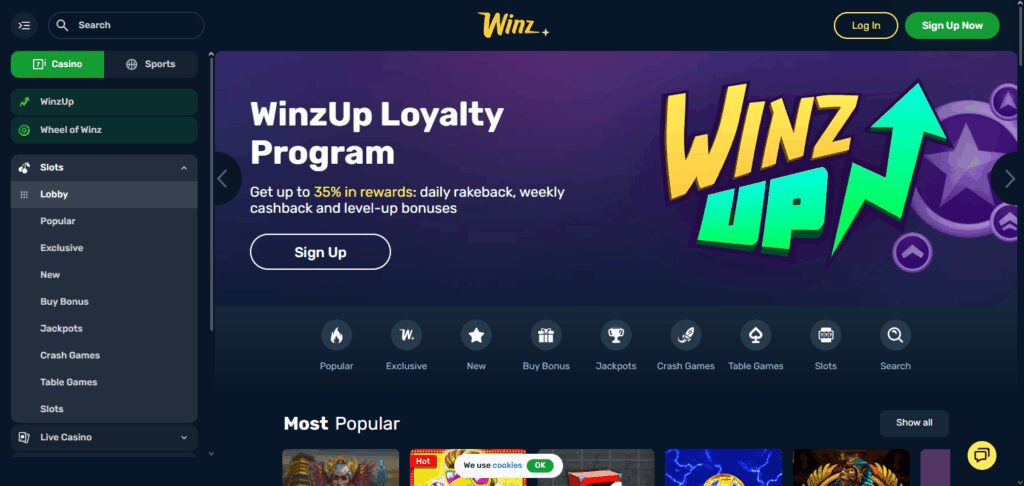 Winz.io