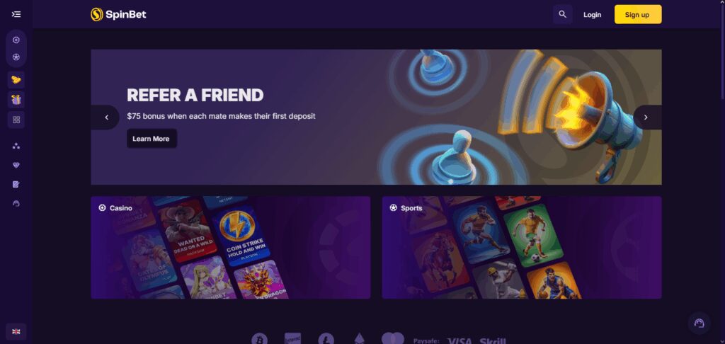SpinBet