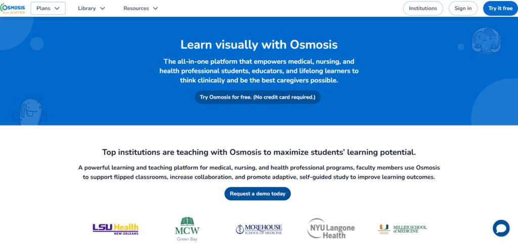 Osmosis