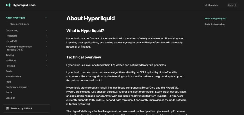 Hyperliquid