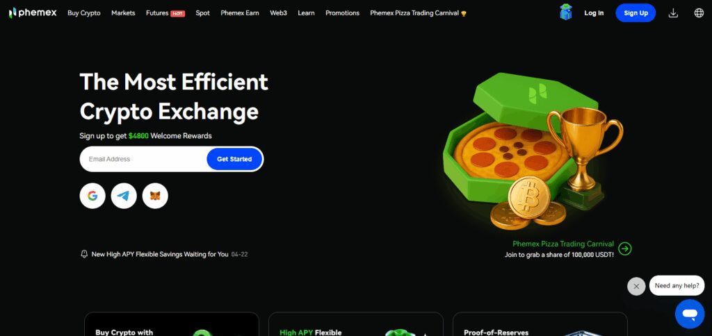 Phemex