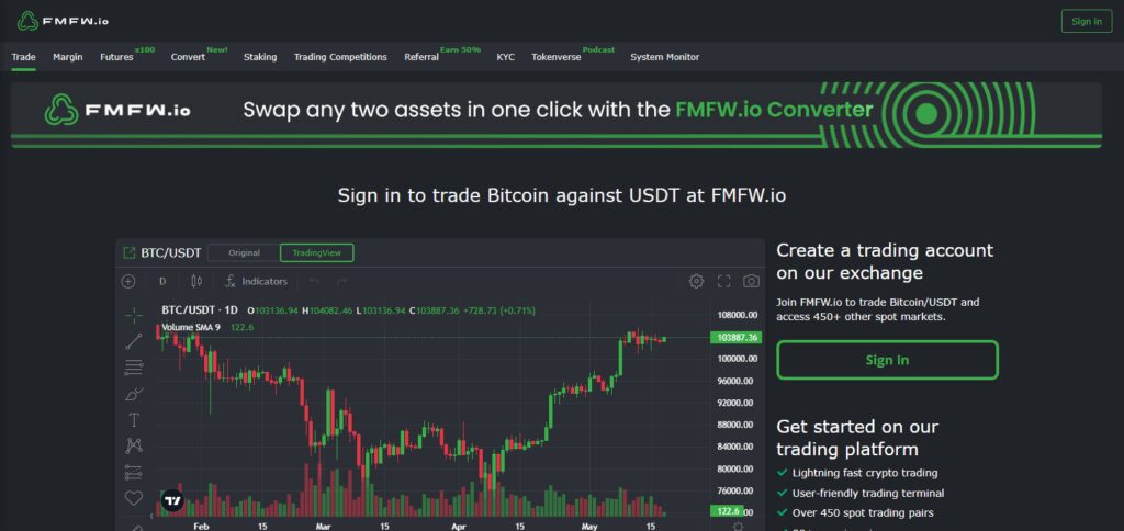 FMFW.io