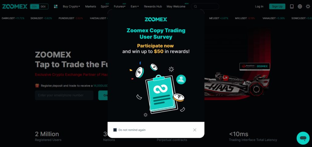 Zoomex