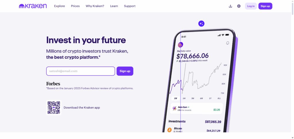 9 Best Crypto Exchanges in Armenia 5 Kraken