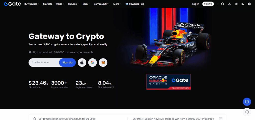 Gate.io