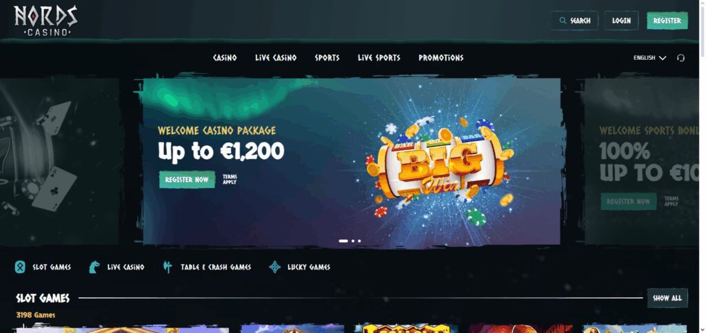 Nords Casino