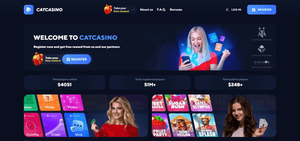 CatCasino