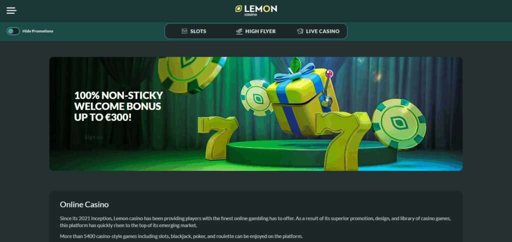 Lemon Casino