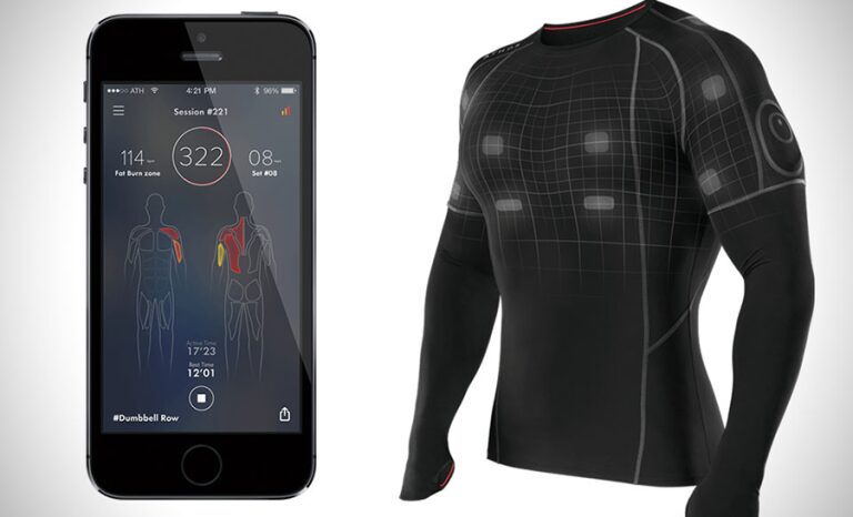 10 Best Innovations In Wearable Tech 7 Smart Clothing