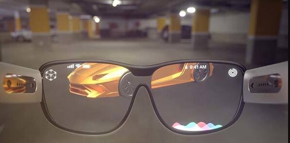 10 Best Innovations In Wearable Tech 5 Augmented Reality (AR) Glasses