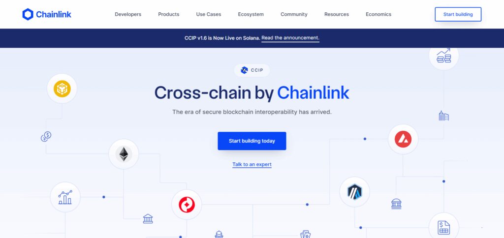Chainlink CCIP