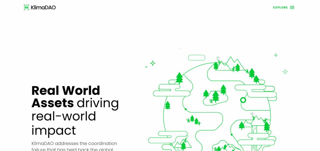 8 Top Rebase Tokens In 2025 9 KlimaDAO (KLIMA)