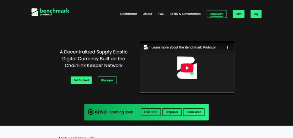 8 Top Rebase Tokens In 2025 6 Benchmark Protocol (MARK)