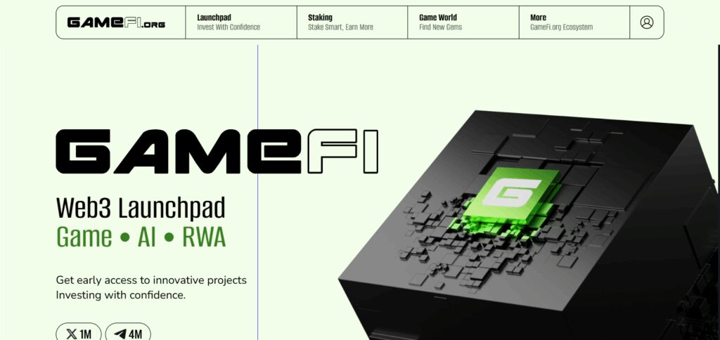 GameFi