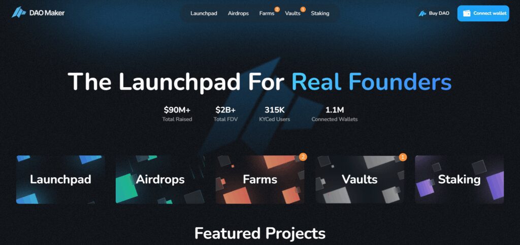 DAO Maker