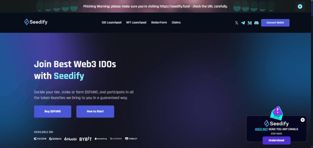Seedify