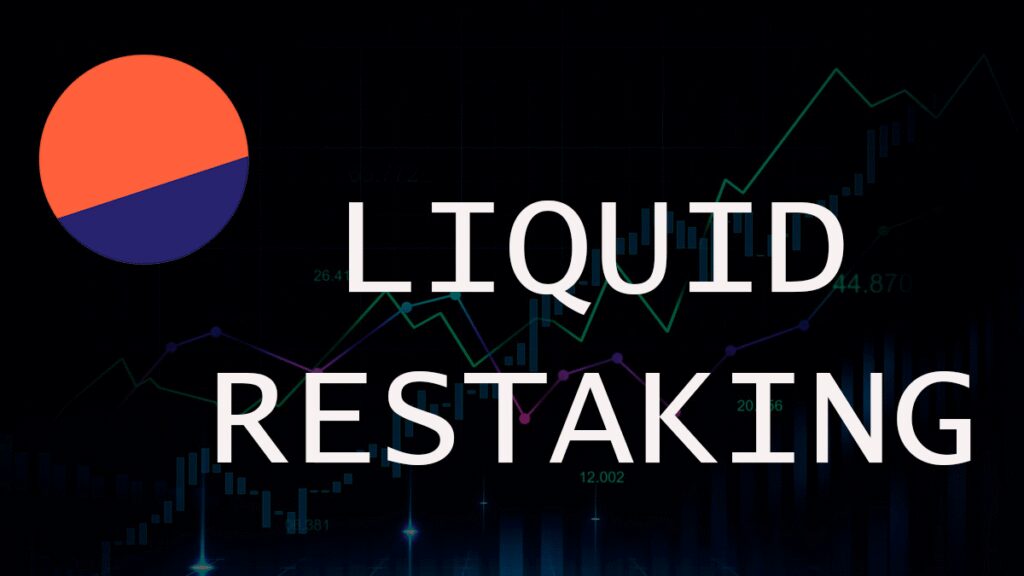 10 Top Crypto Narratives To Watch Out In 2025 4 Liquid Staking & Restaking