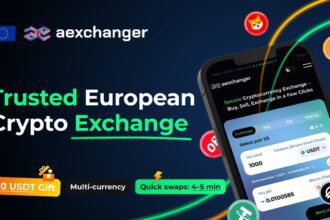 AEXchanger Re-launch Sets the New Standard for Crypto Exchange in Europe
