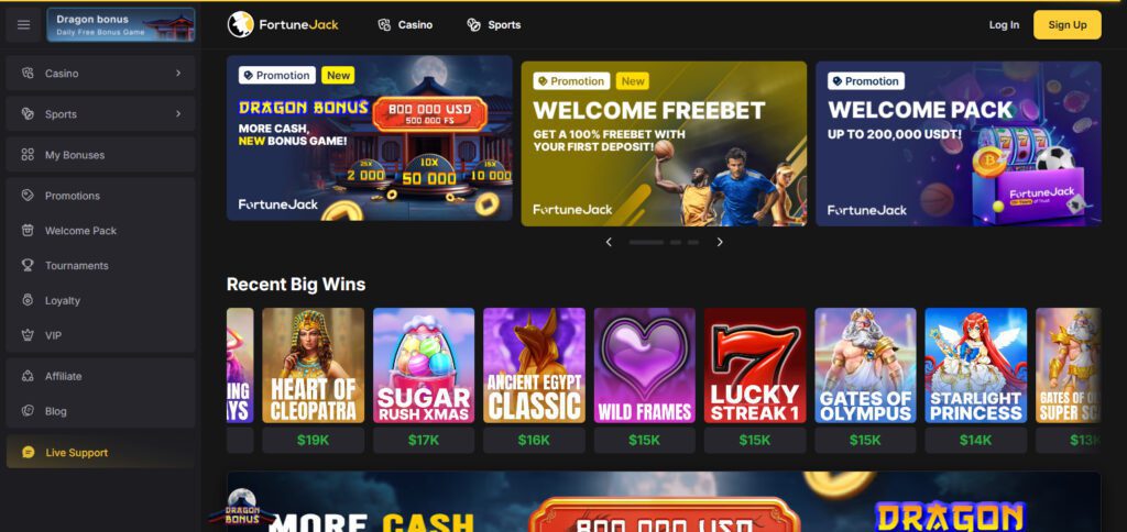 FortuneJack