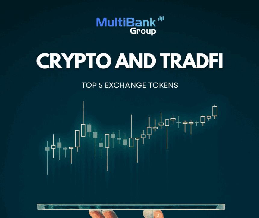 5 Crypto Exchange Tokens to Track in 2025-26