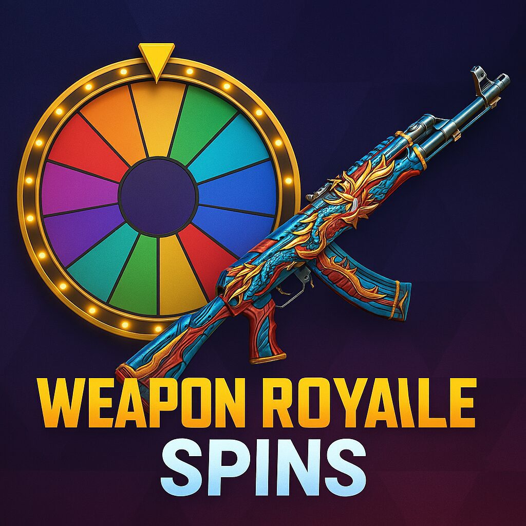 10 Best Way To Spend Diamonds In Free Fire 4 Weapon Royale Spins