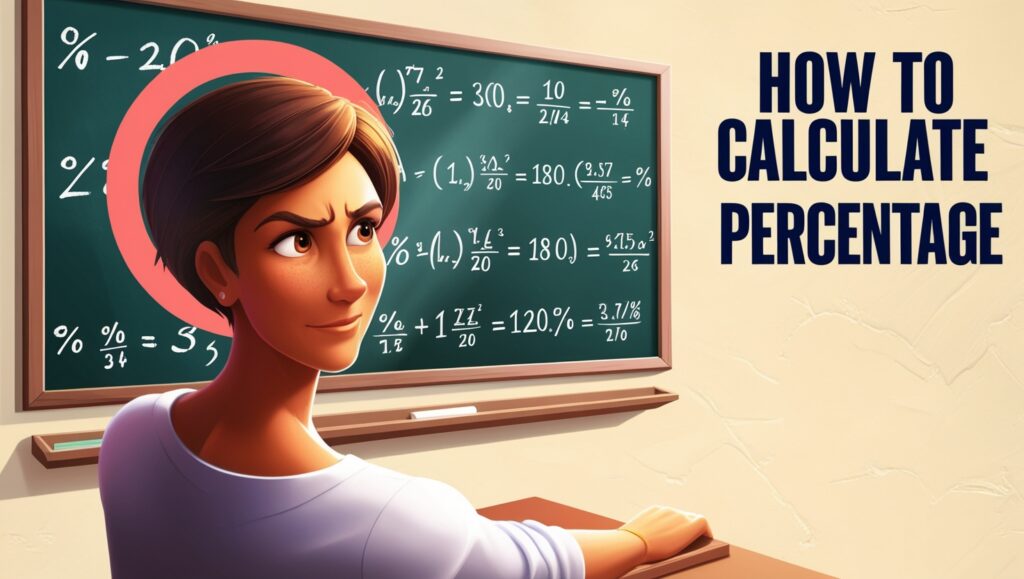Tips For Safe to Calculate Percentage