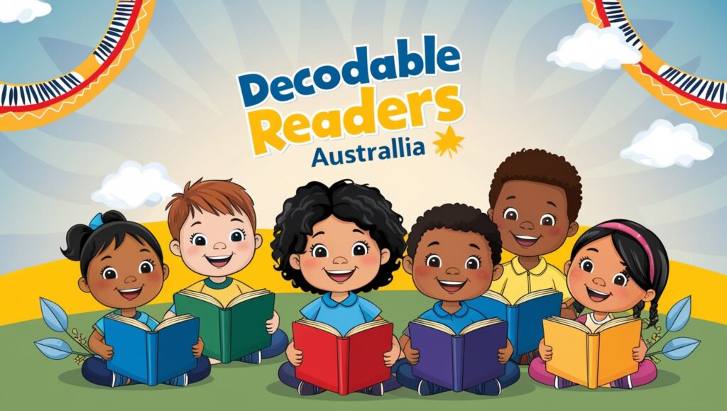 Tips For Safe Decodable Readers Australia