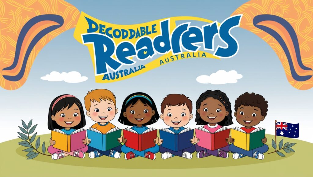 How to Choose the Right Decodable Readers Australia