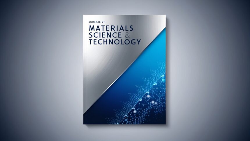 What is Journal of Materials Science & Technology? Overview & Key Insights