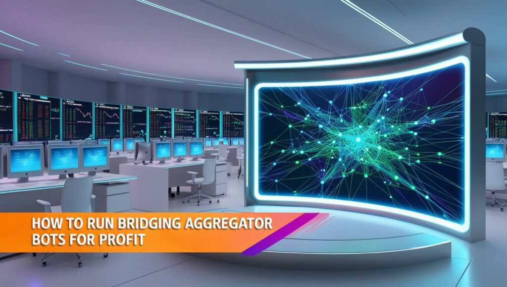 How to Run Bridging Aggregator Bots for Profit