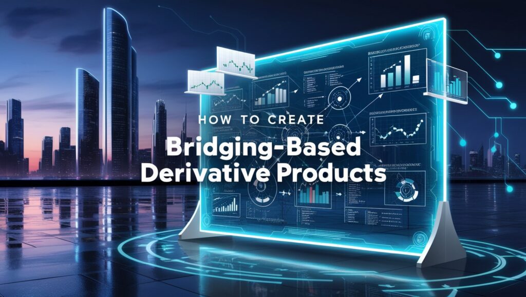 How To Create Bridging-Based Derivative Products