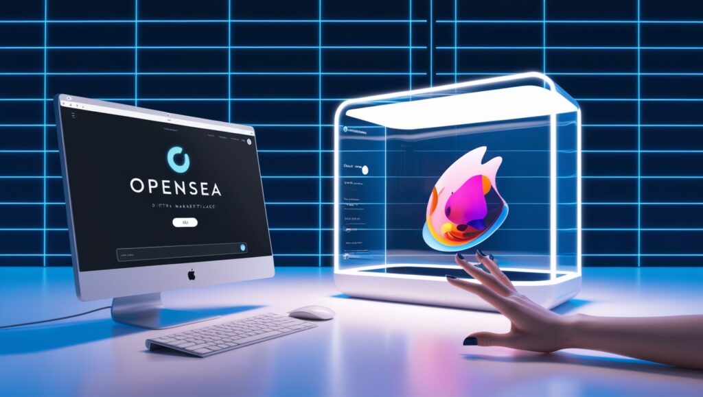How to Sell an NFT on OpenSea