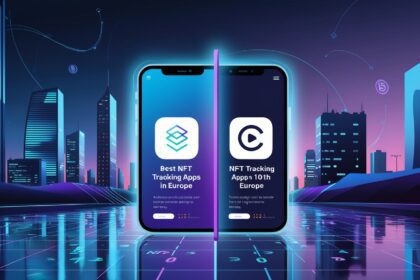 9 Best NFT Tracking Apps in Europe for 2025