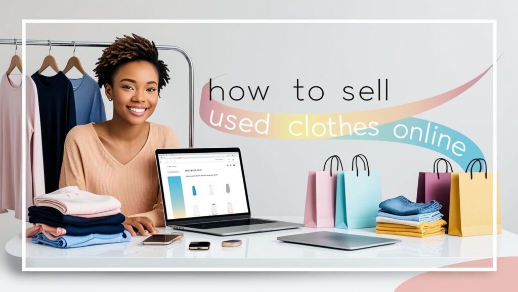 How To Sell Used Clothes Online